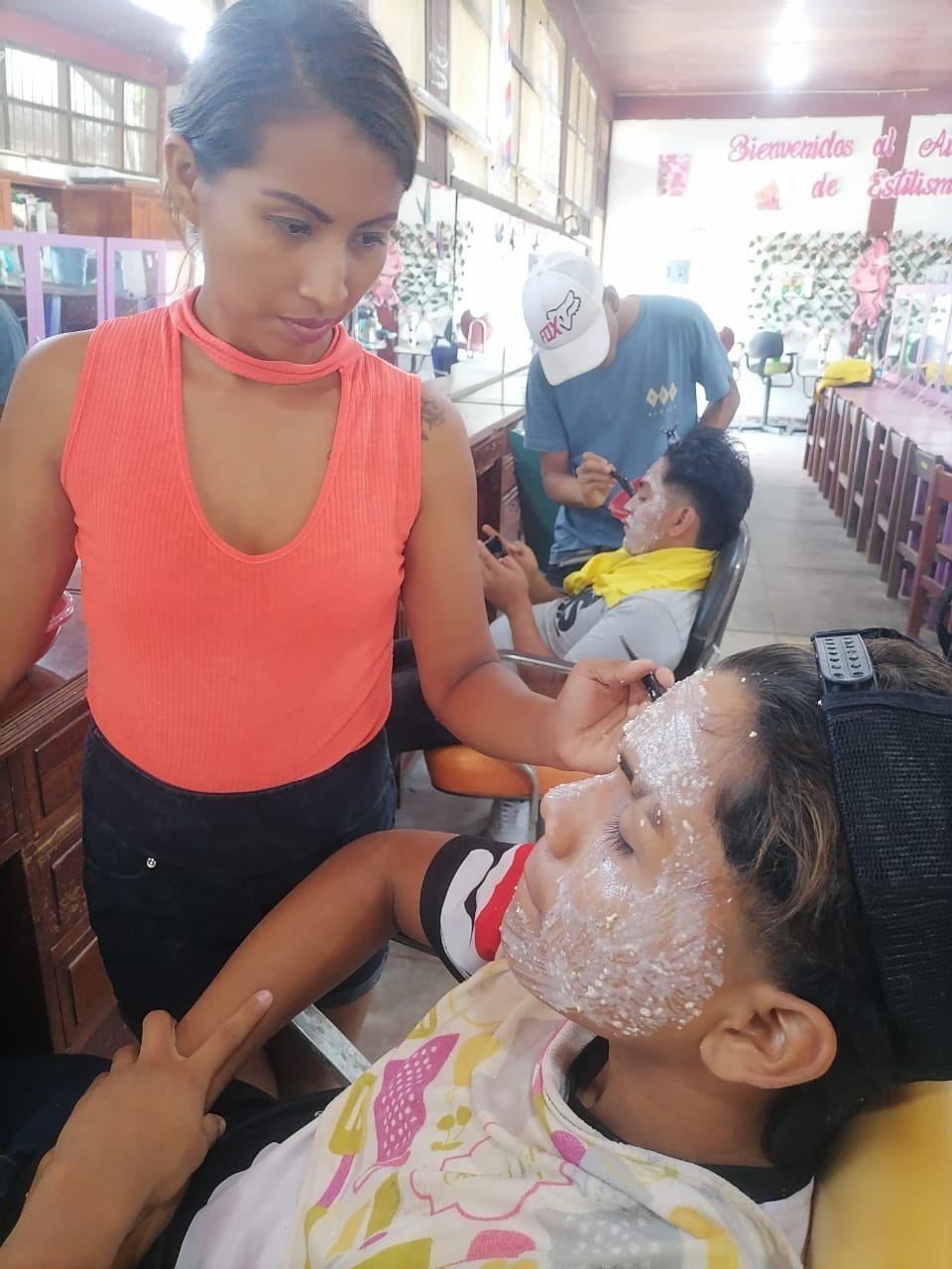Barbería 5